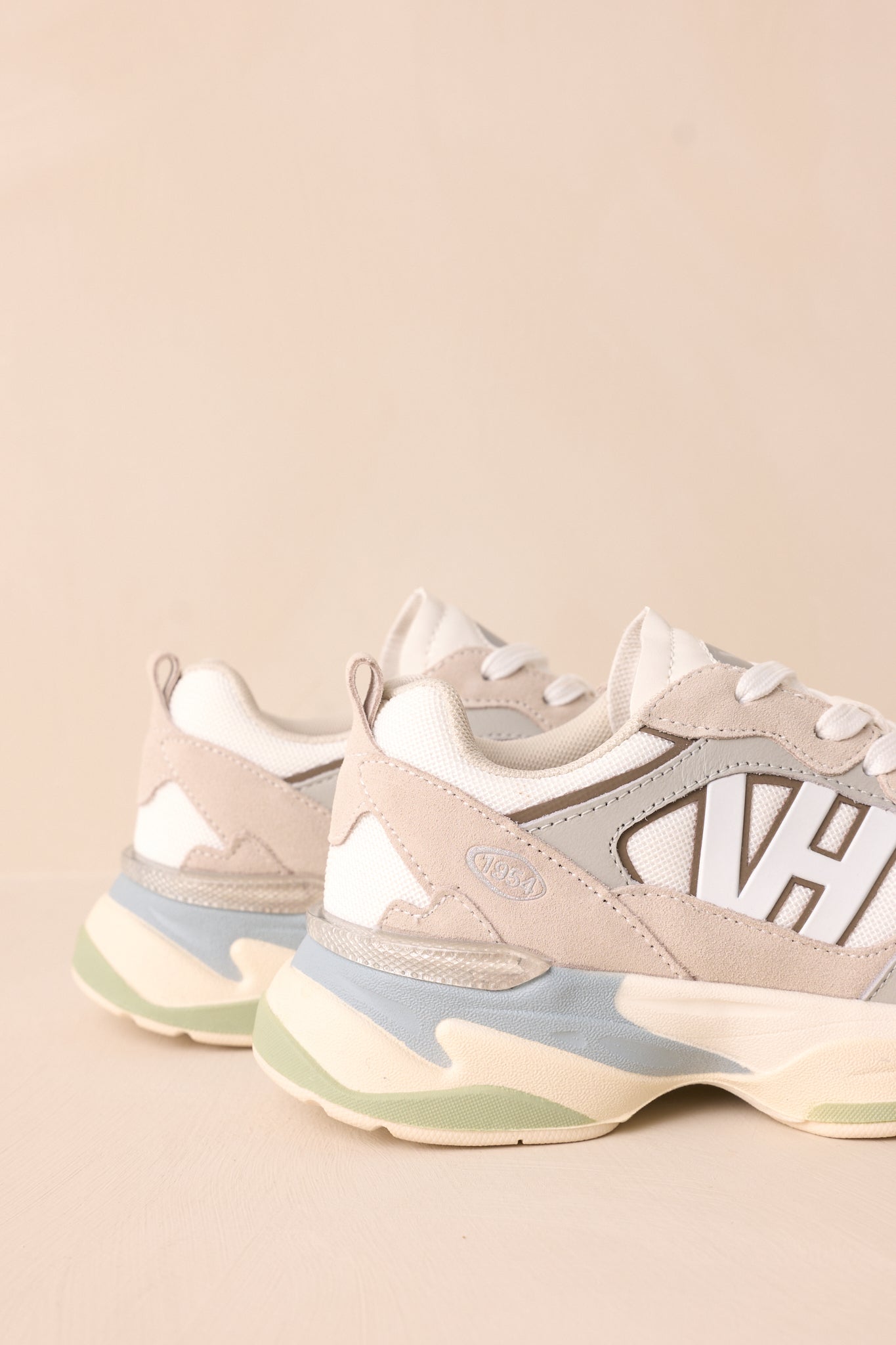 Vintage Havana Dash 12 Baby Blue Sneakers