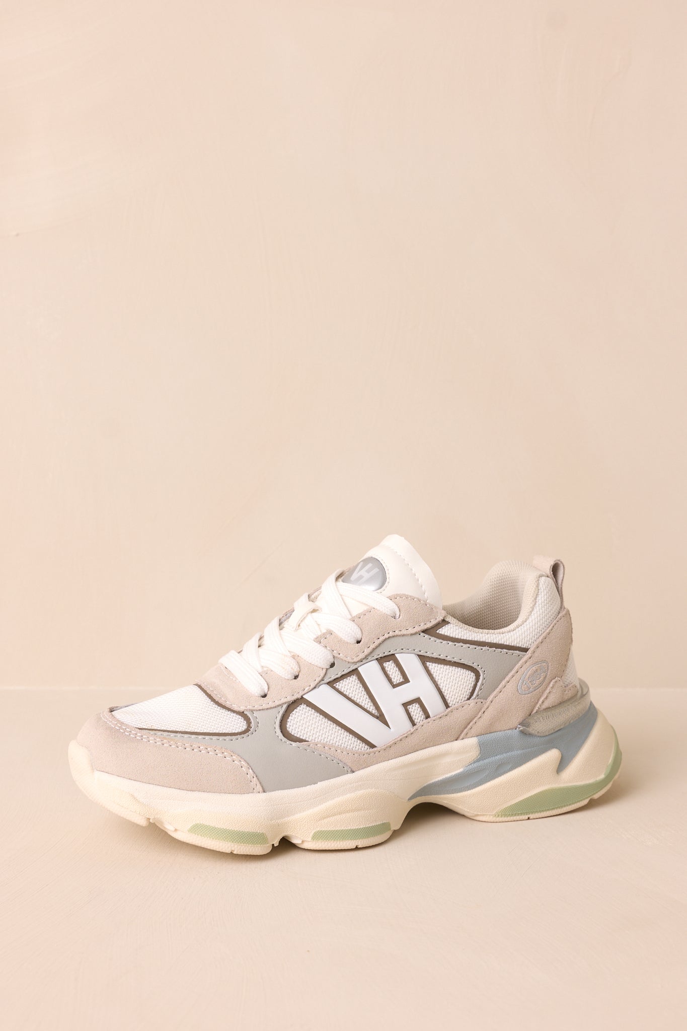 Vintage Havana Dash 12 Baby Blue Sneakers