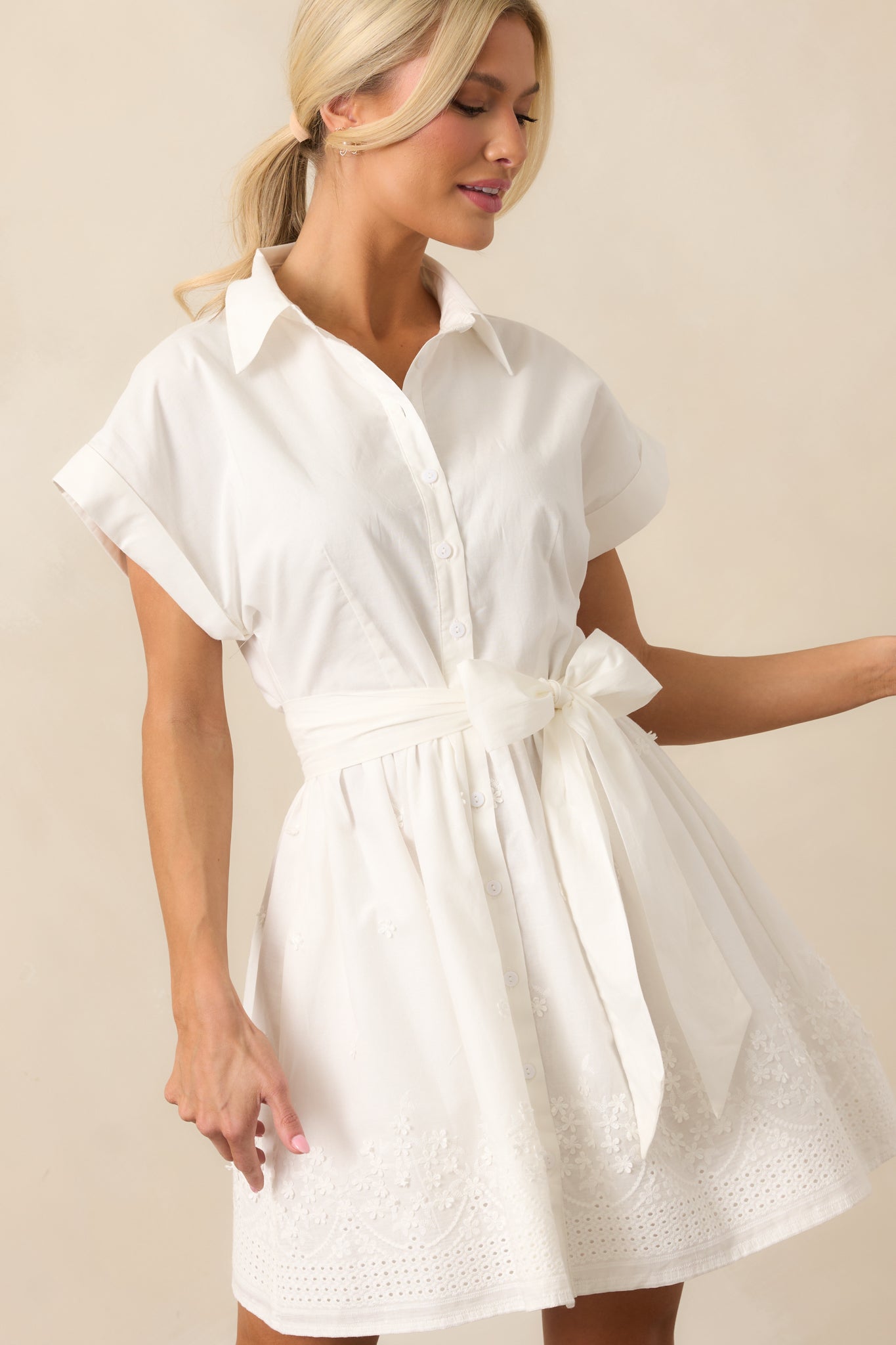 Cute simple dresses online