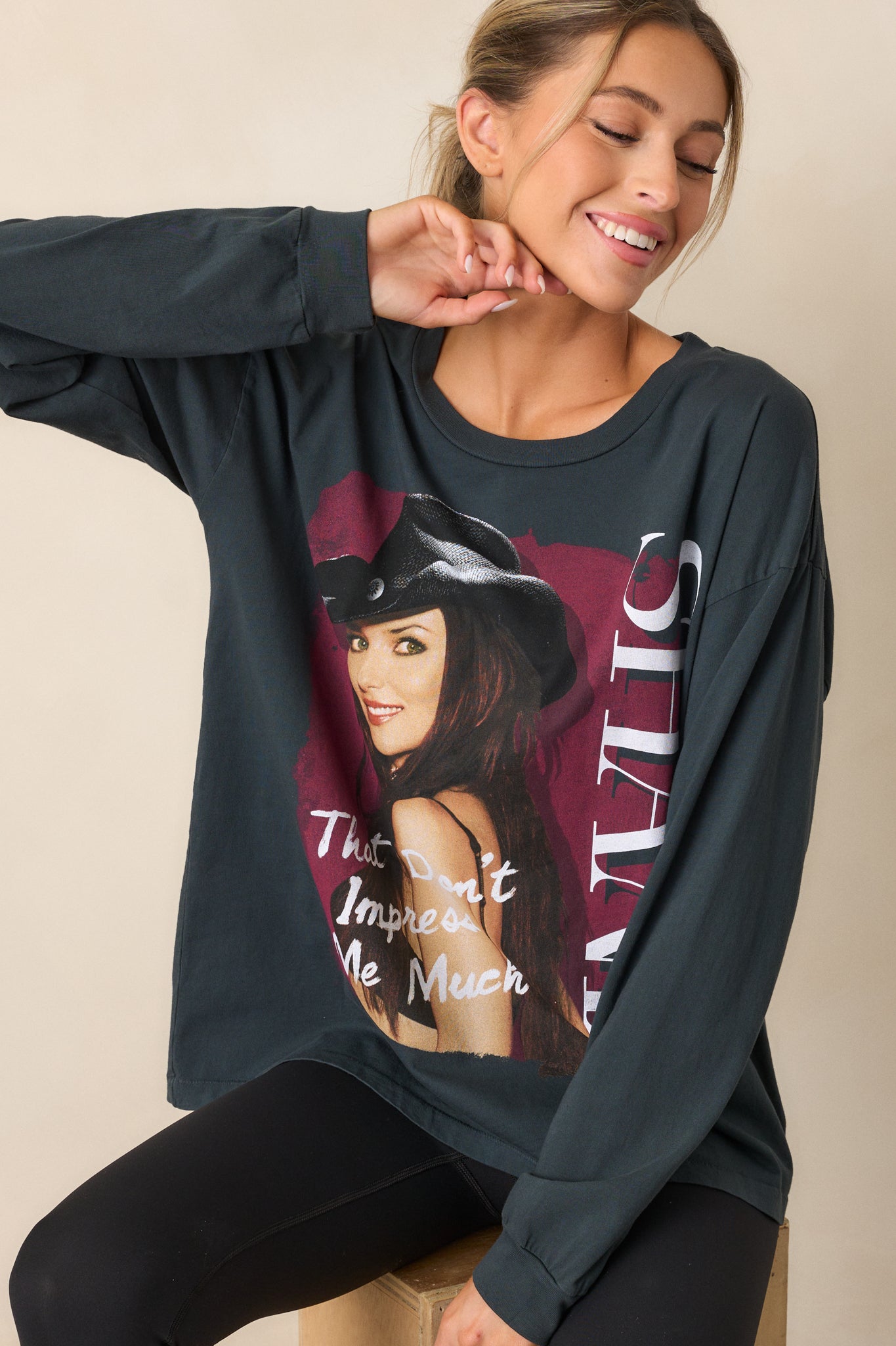 Graphic tees dress deals