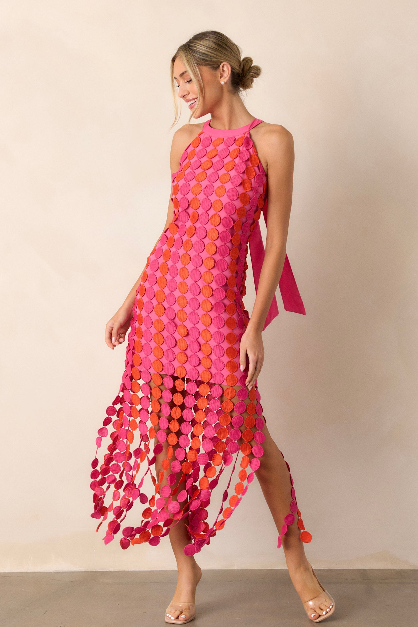 Women's Printed Dresses, Leopard & Floral Prints | Red Dress