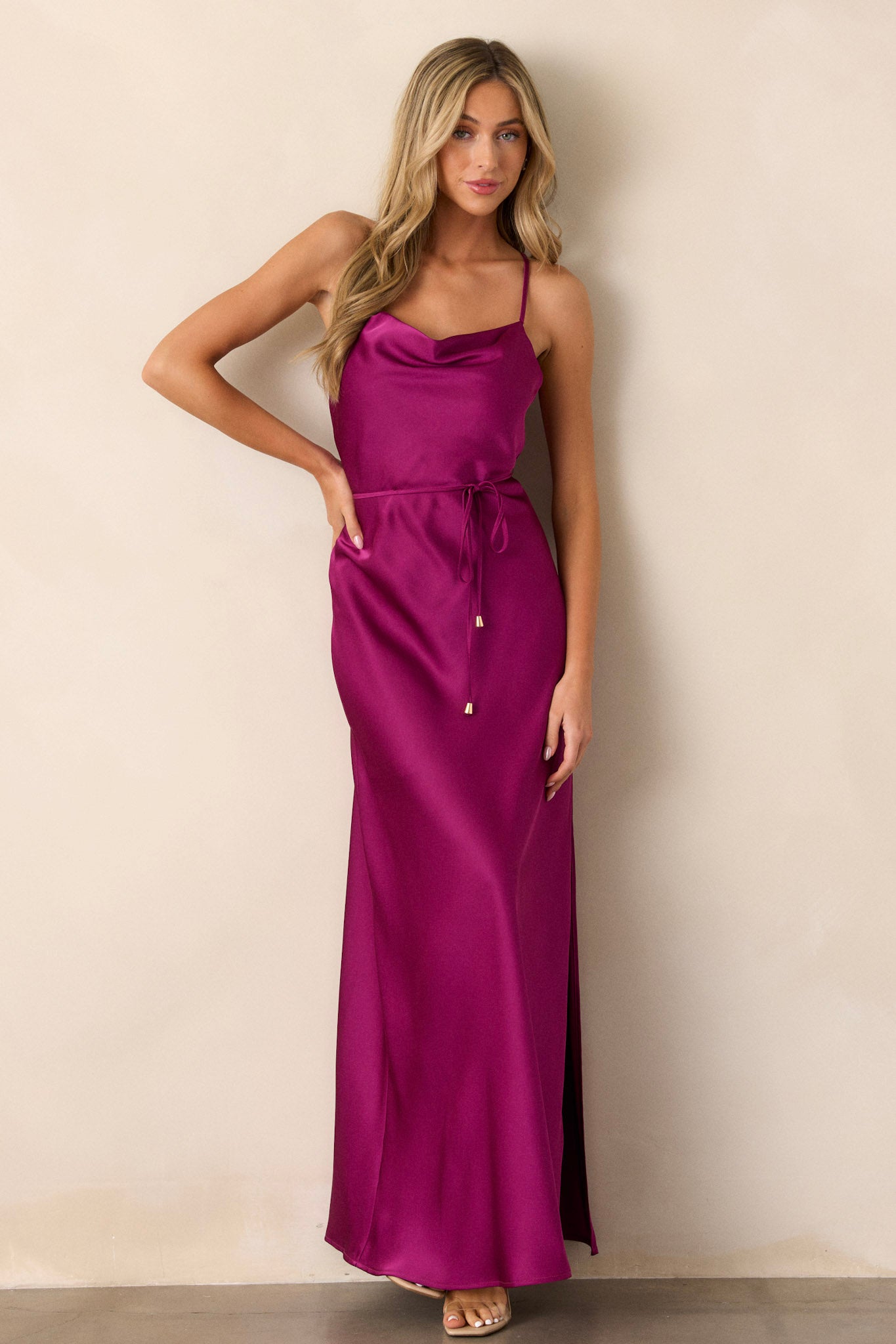 Maxi Dresses for Women | Red Dress