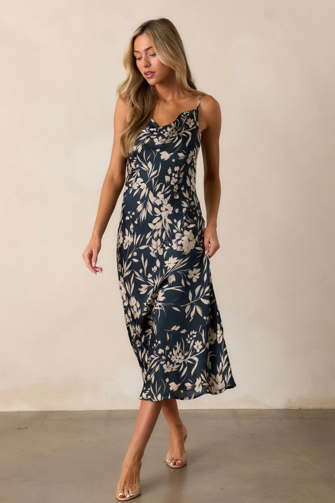 Teal print dress new arrivals