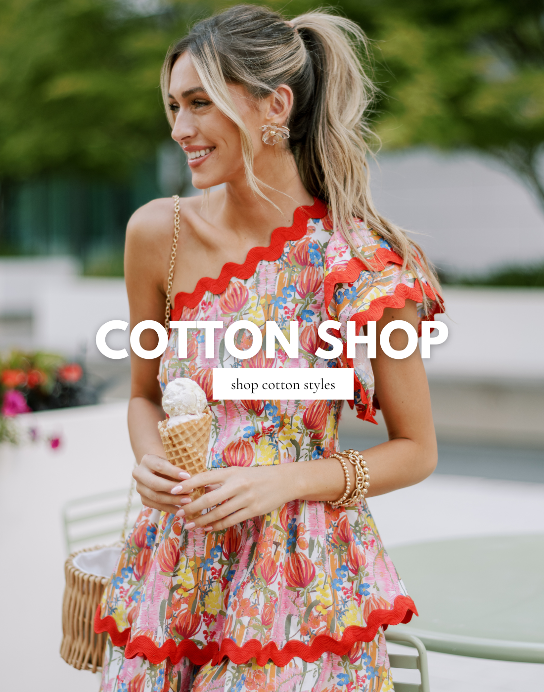 Cotton Shop banner image