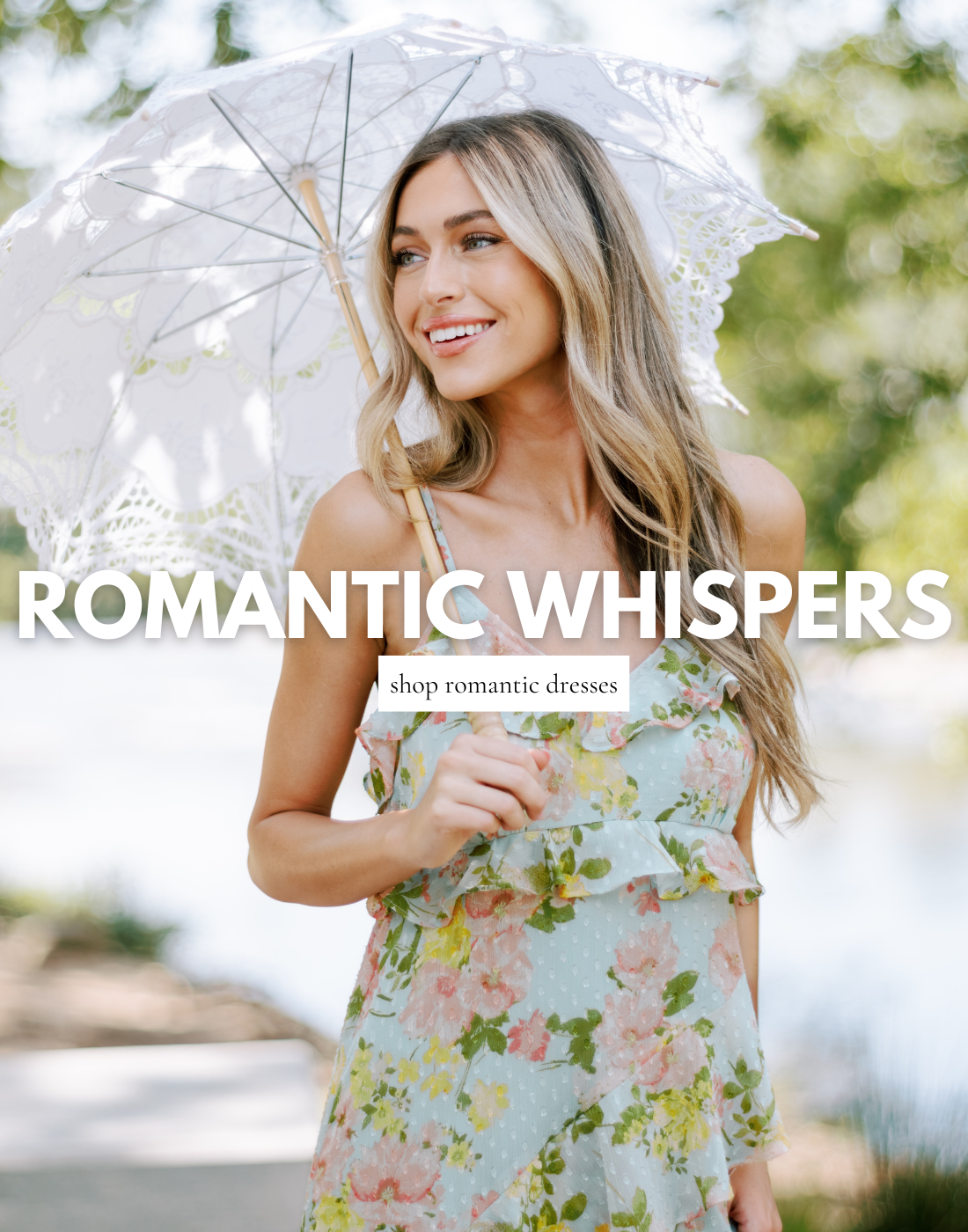 Romantic Whispers banner image