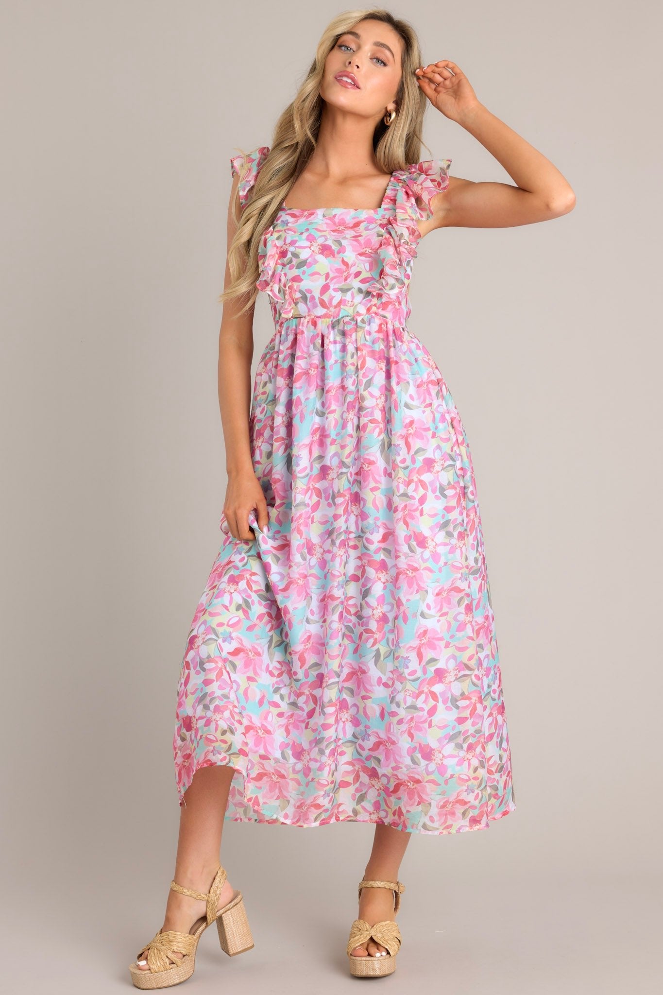 Cute Sundresses & Summer Dresses for Women | Red Dress