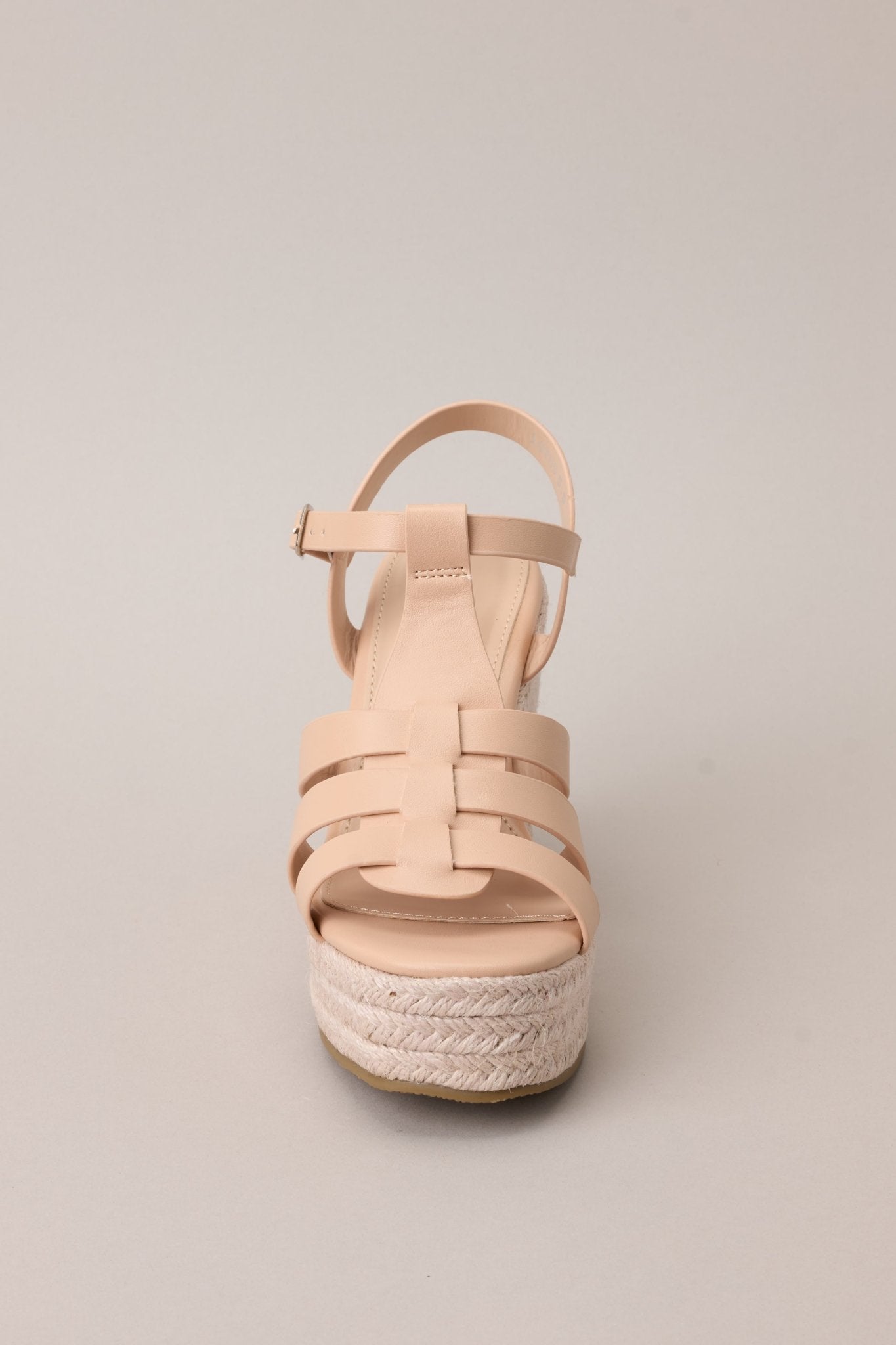 Espadrille shops beige